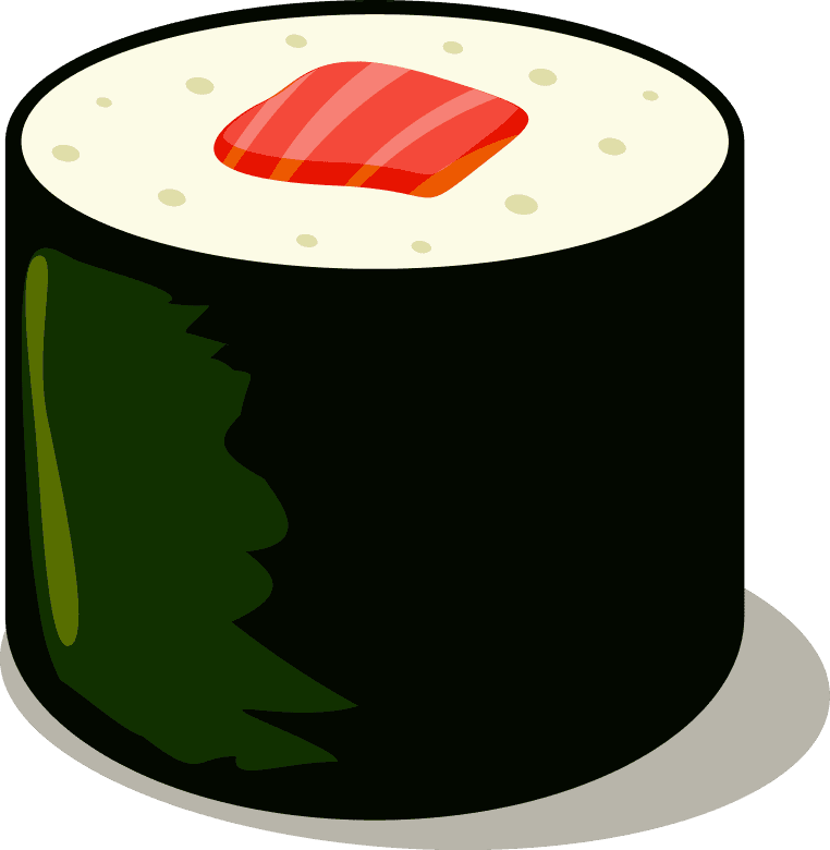 Trending sushi